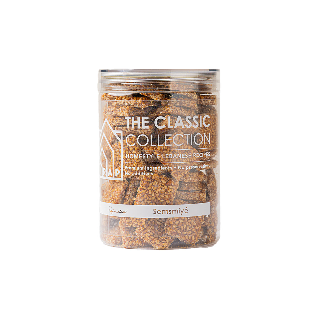 Semsmiye Biscuits 213g