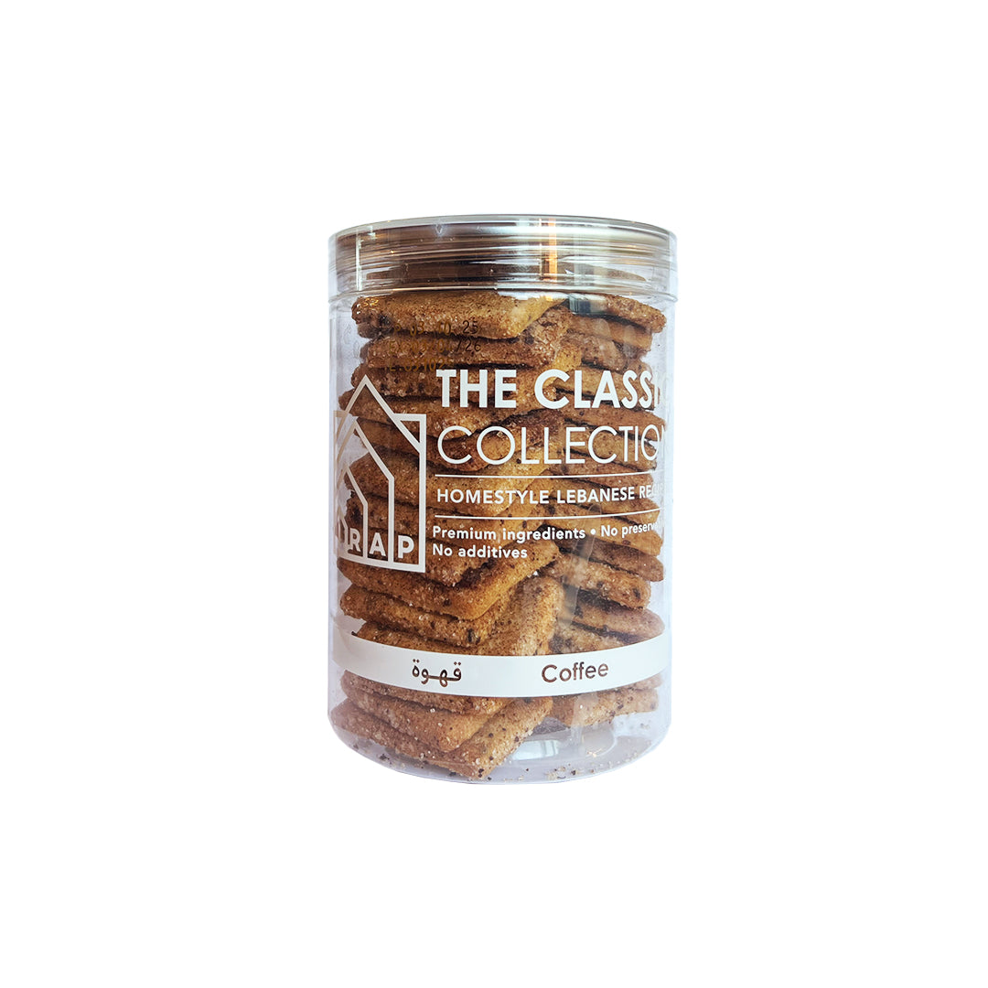 Coffee Cookies 280g