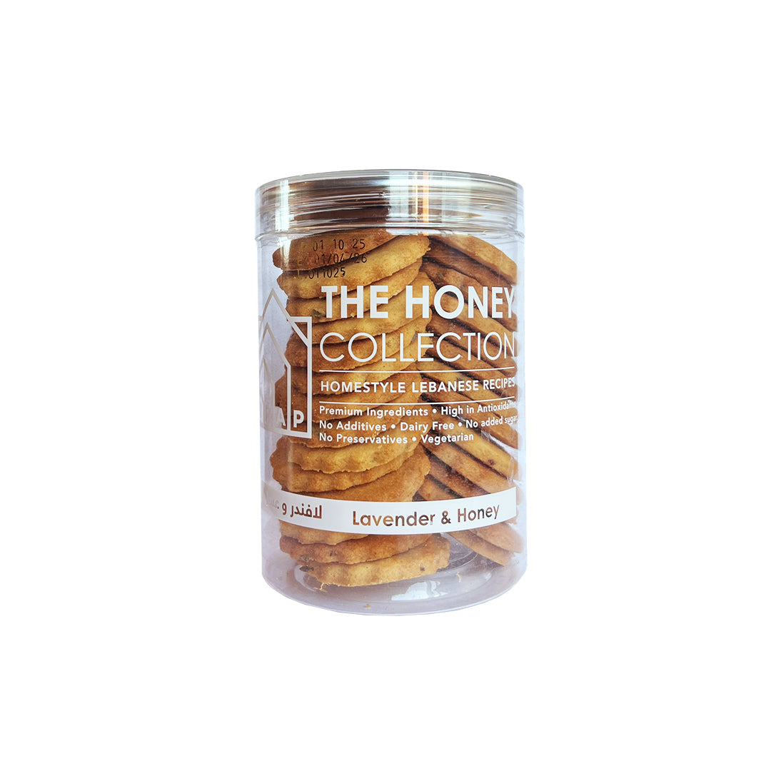Lavender & Honey Cookies 213g