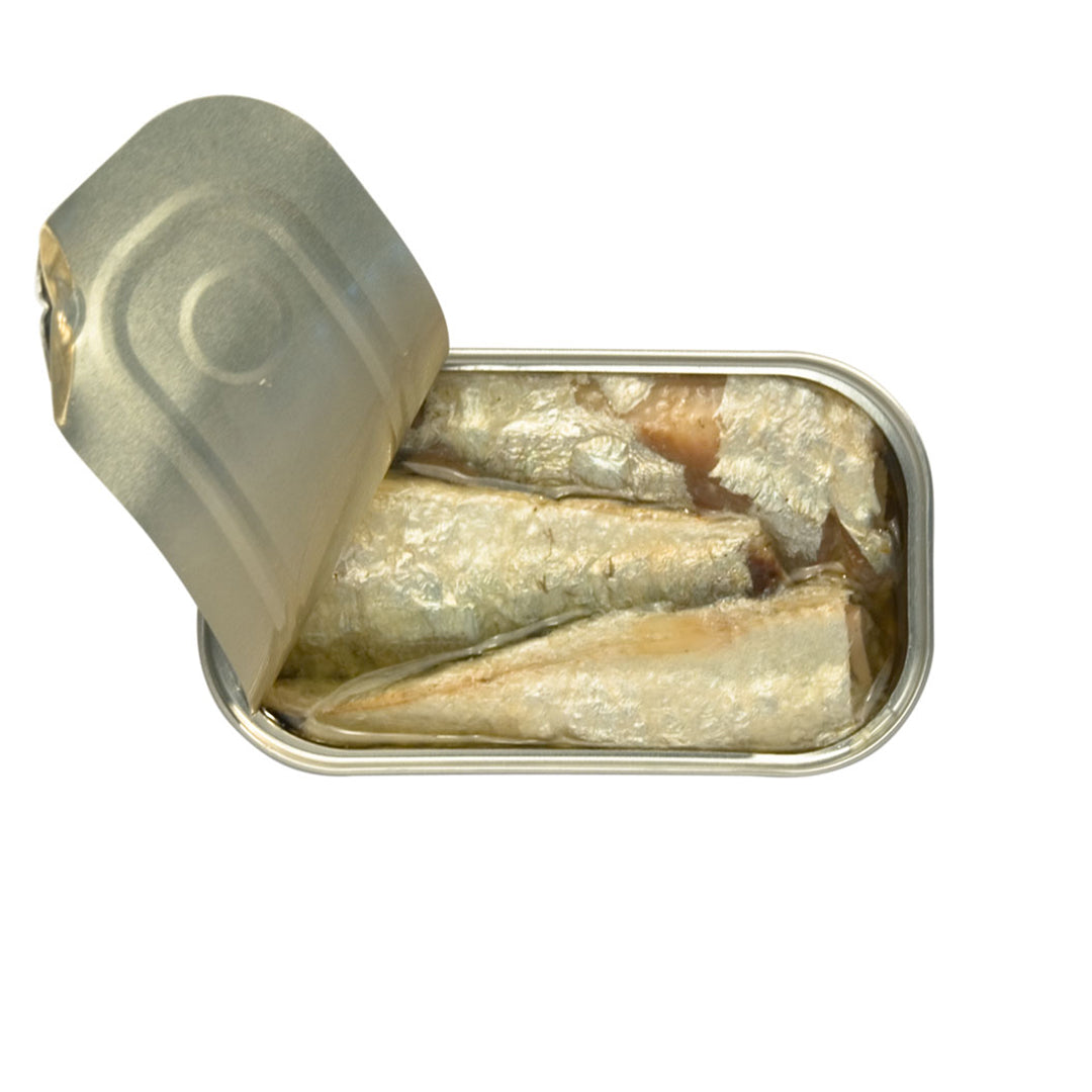 Sardines in Olive Oil with Lemon 120g