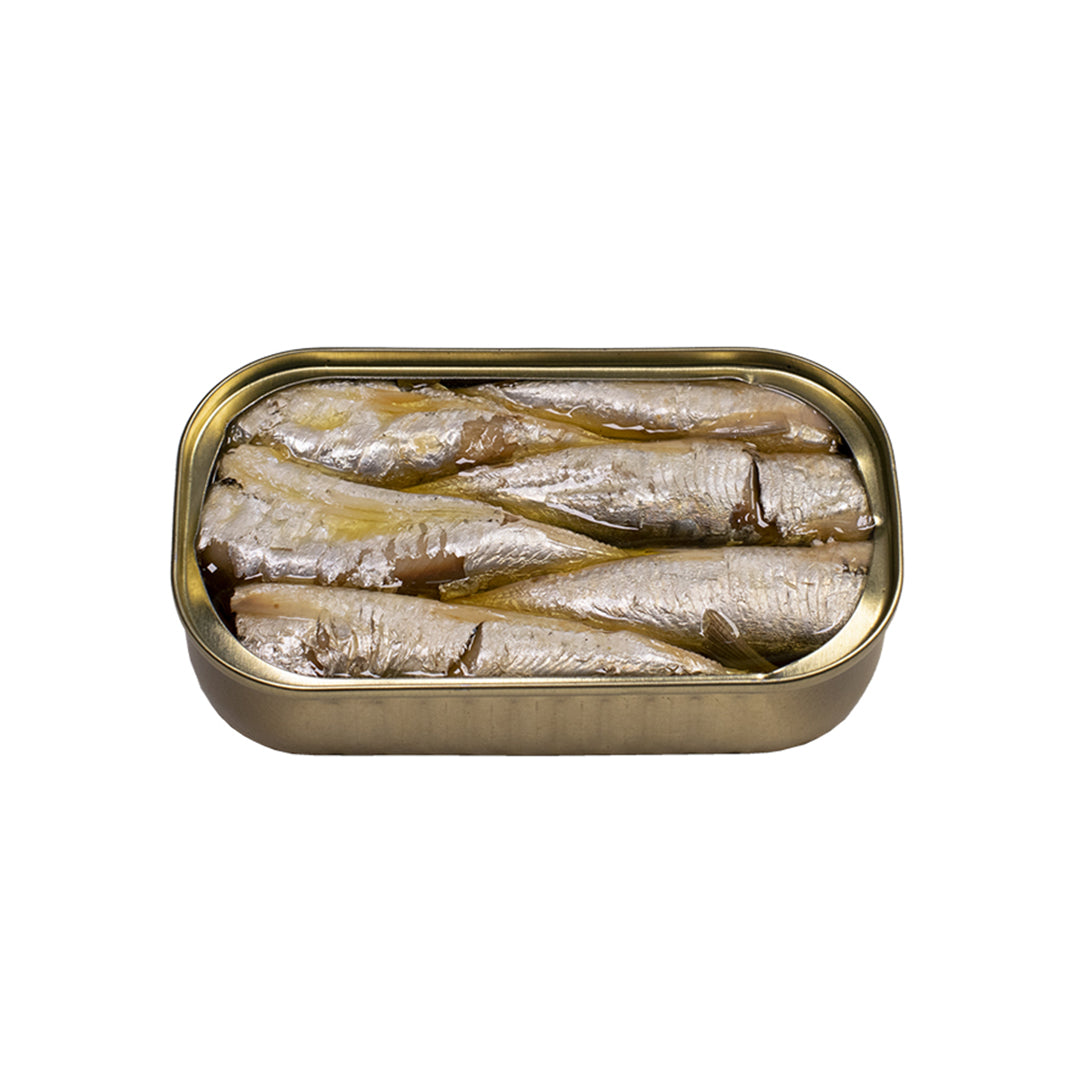 Small Sardines in Extra Virgin Olive Oil 90g