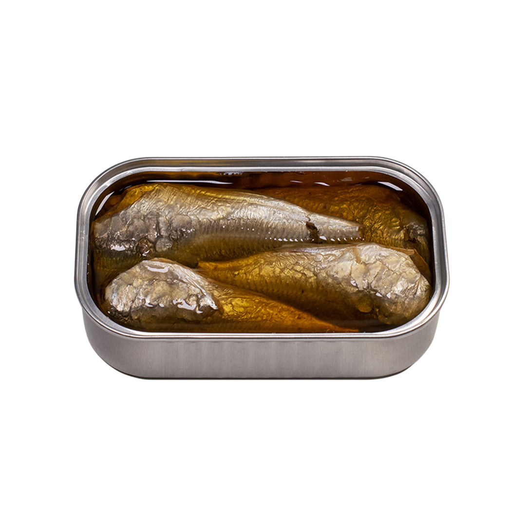Horse Mackerel in Pickled Sauce 120g
