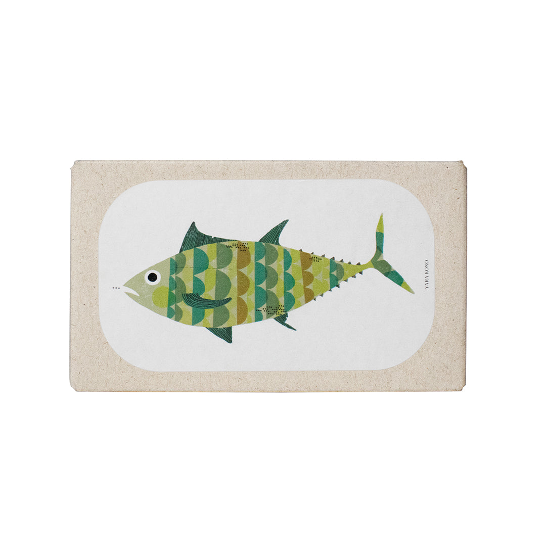 Tuna Fillets in Extra Virgin Olive Oil 120g