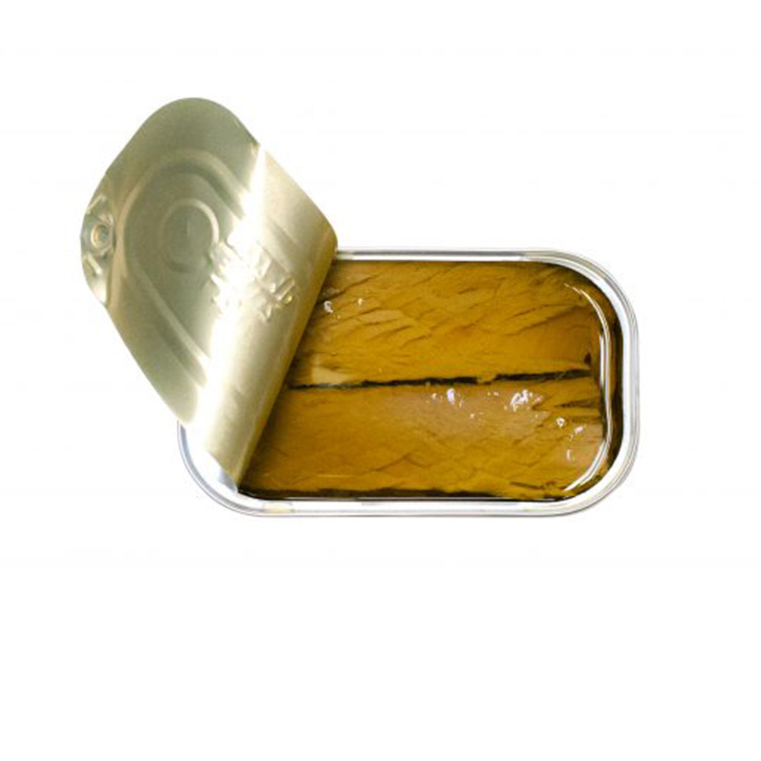 Tuna Fillets in Extra Virgin Olive Oil 120g