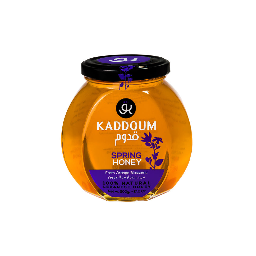 Spring Honey 500g