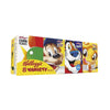 Breakfast Cereals Variety Original 6x205g