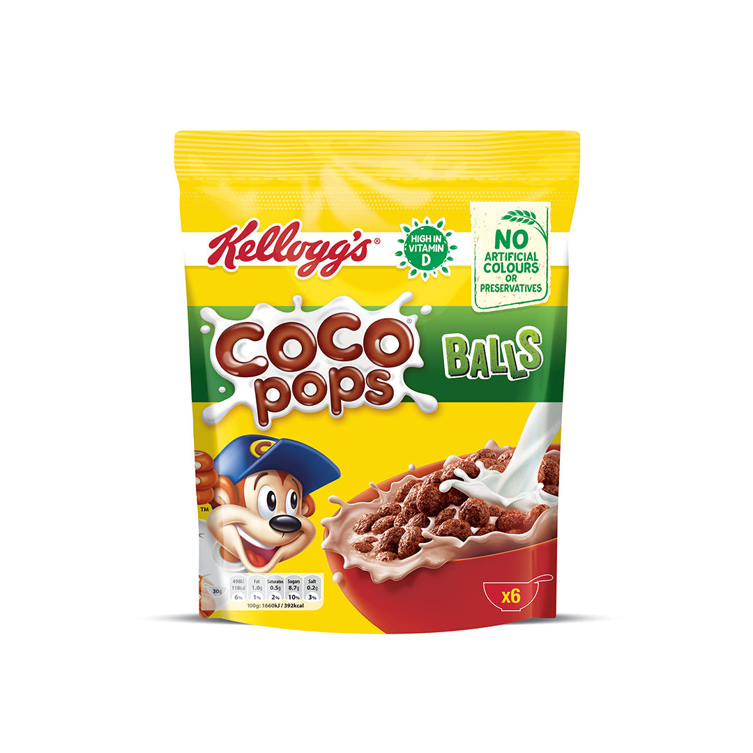 Coco Pops Balls 360g