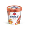 greek yogurt peach ice cream 450ml