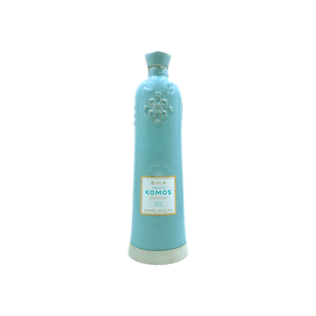 Komos Tequila Extra Anejo