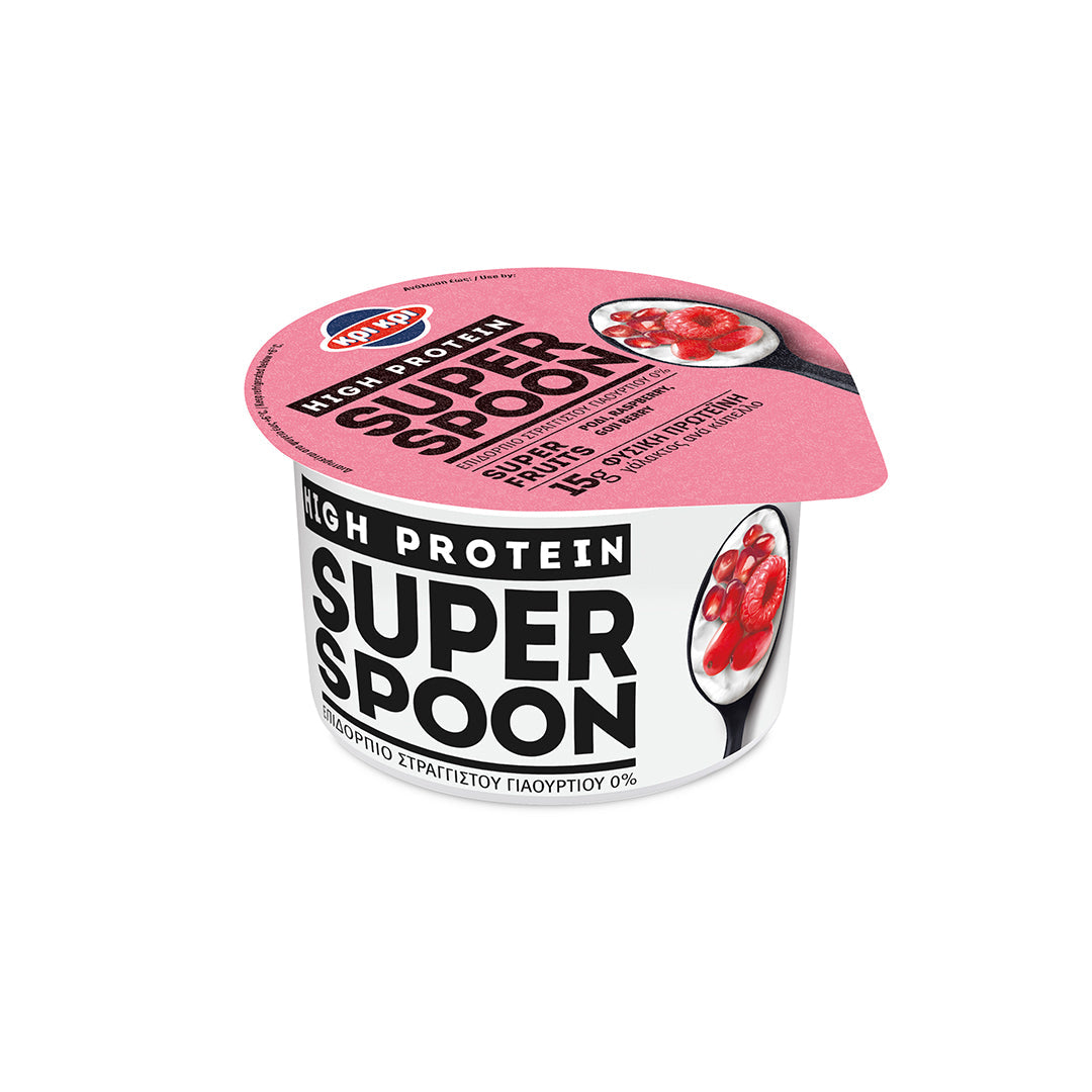 Super Spoon High Protein Gojiberry Yogurt 170g