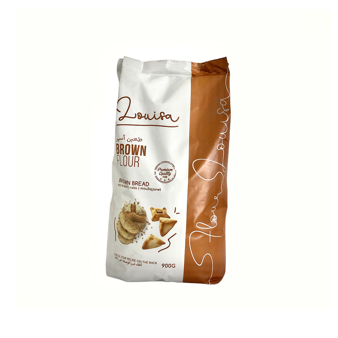 Brown Flour 900g