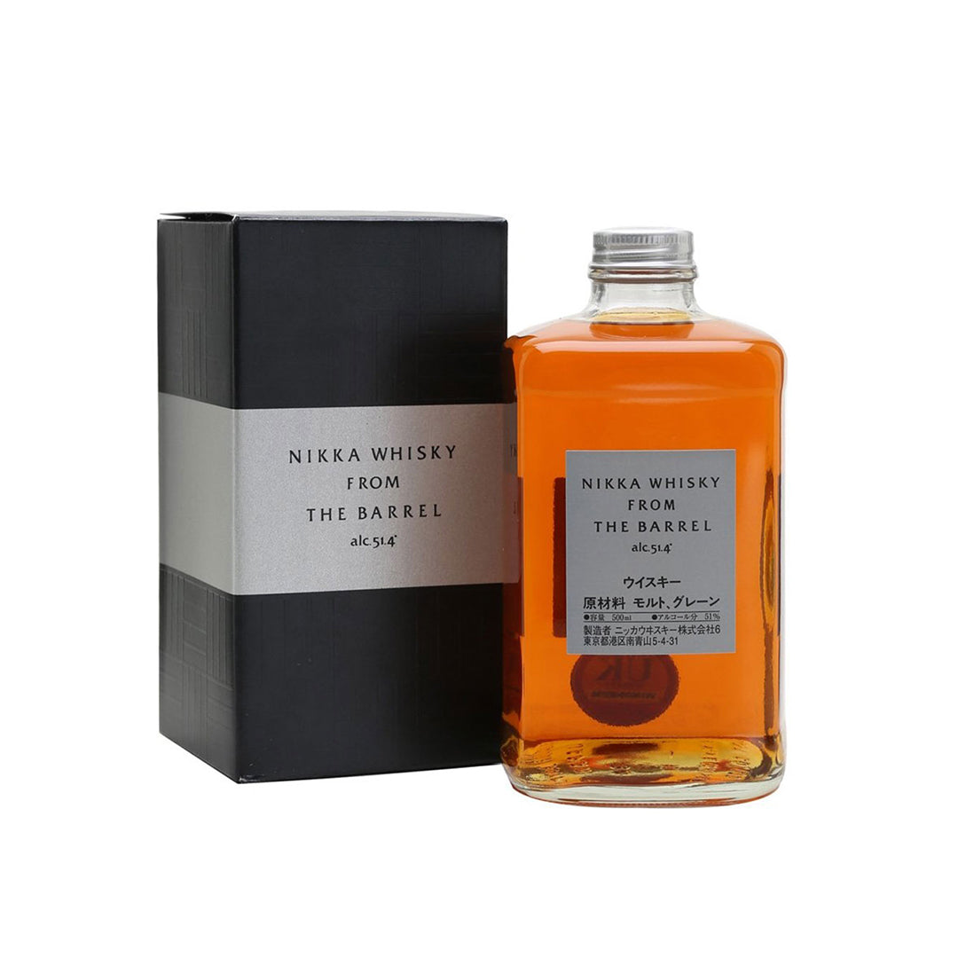 Nikka From The Barrel