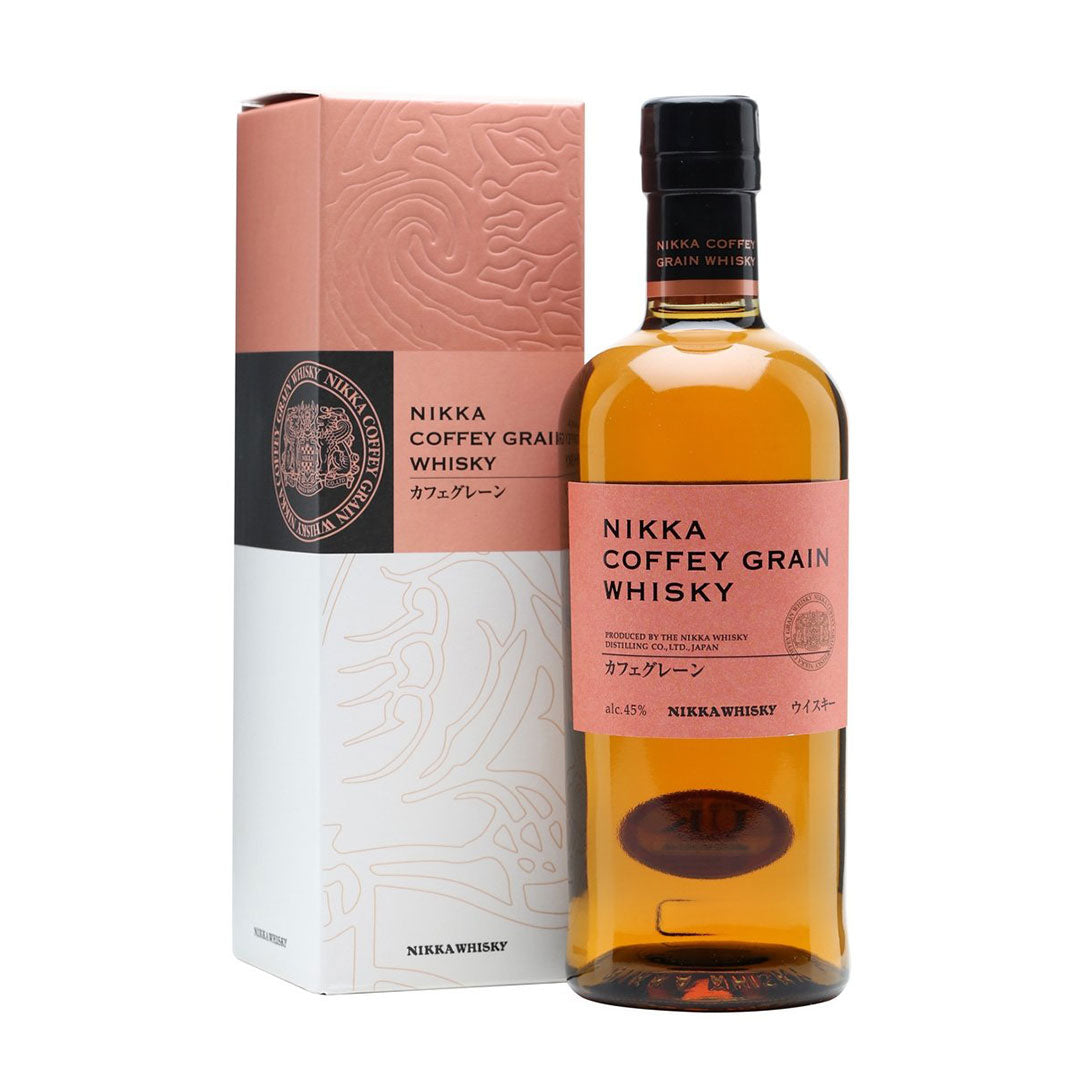 Nikka Coffey Grain