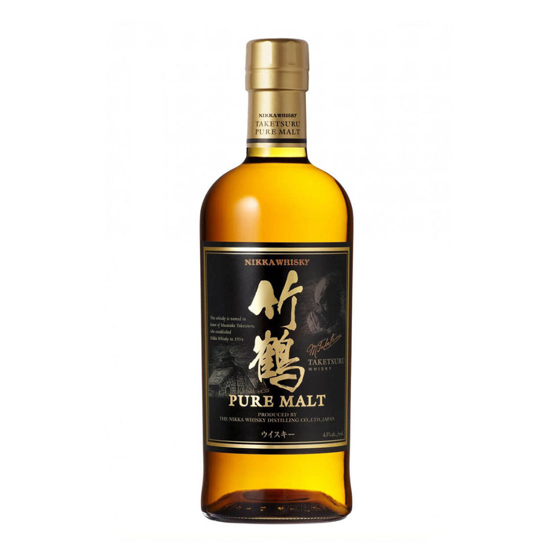 Nikka Taketsuru Pure Malt