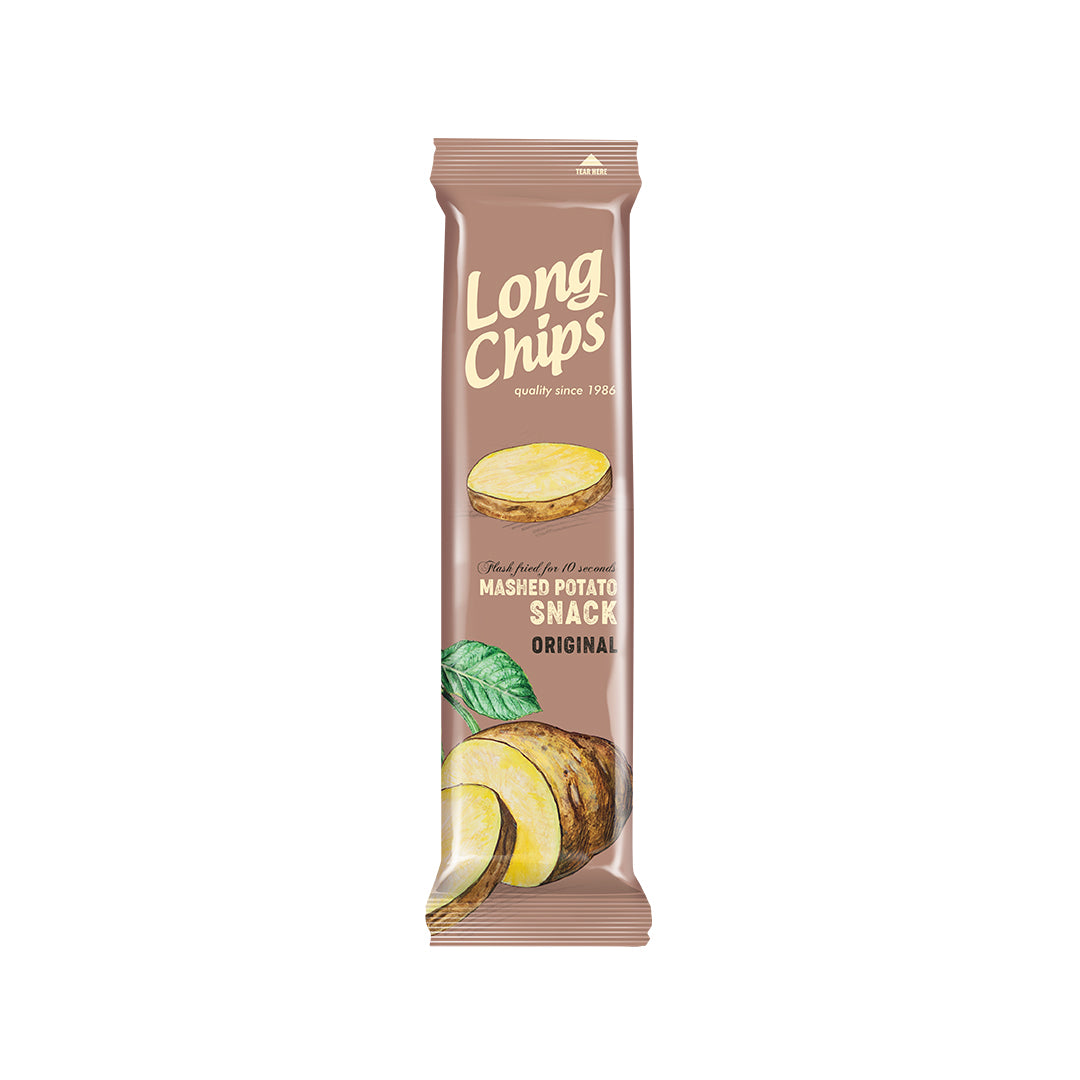 The Original Chips 75g