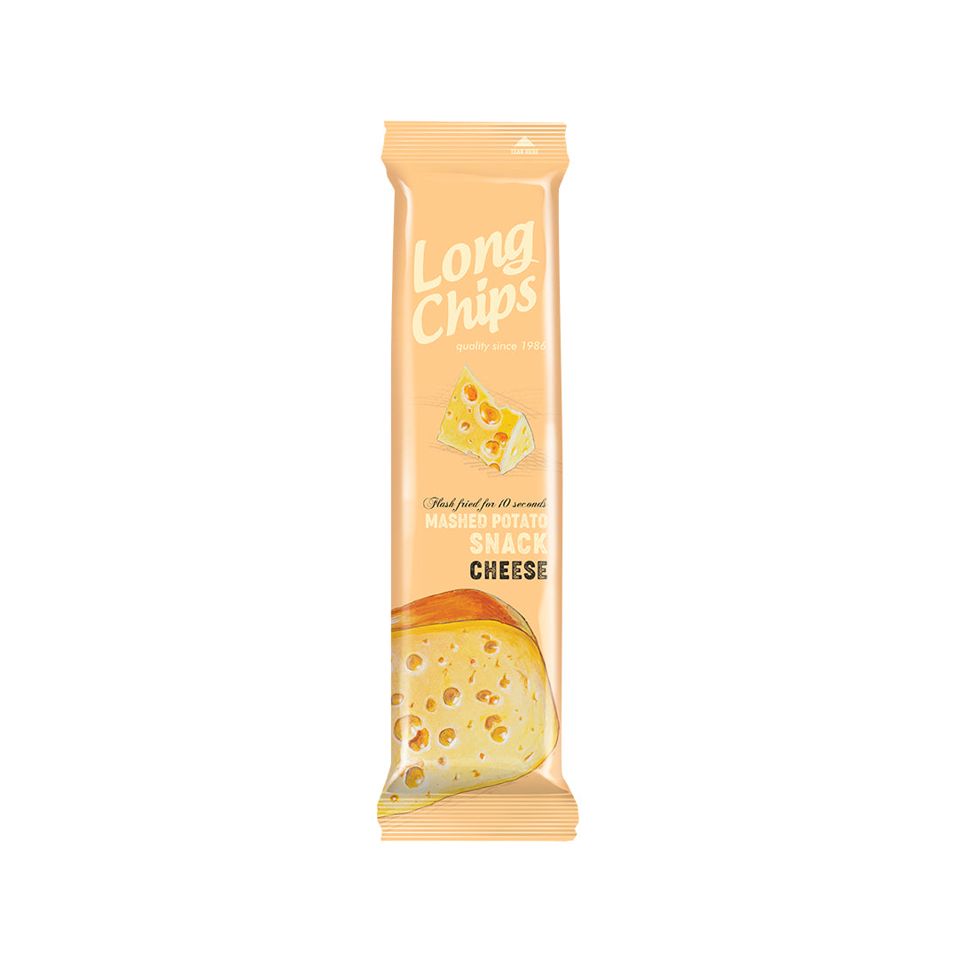 Cheese Chips 75g