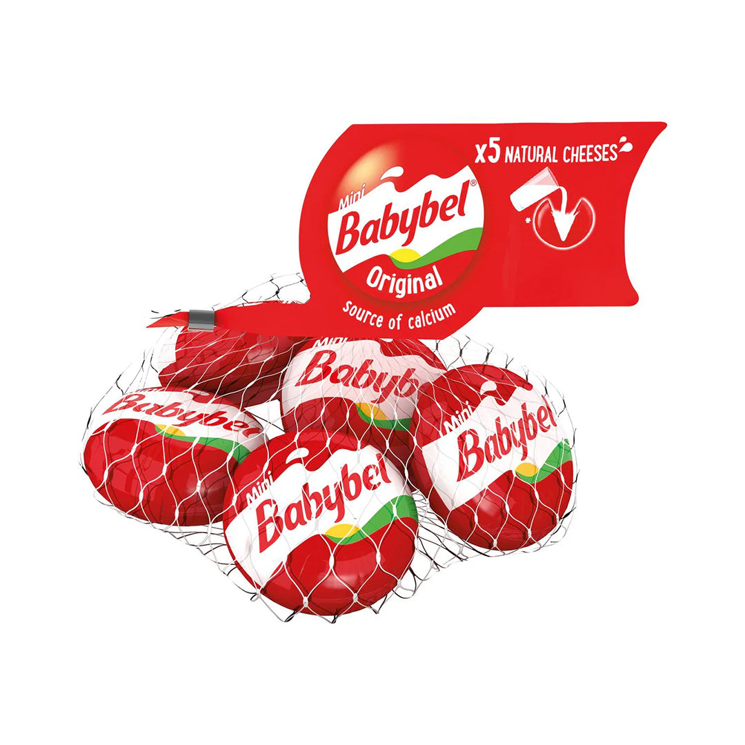 Mini Babybel Original 5 x 20g