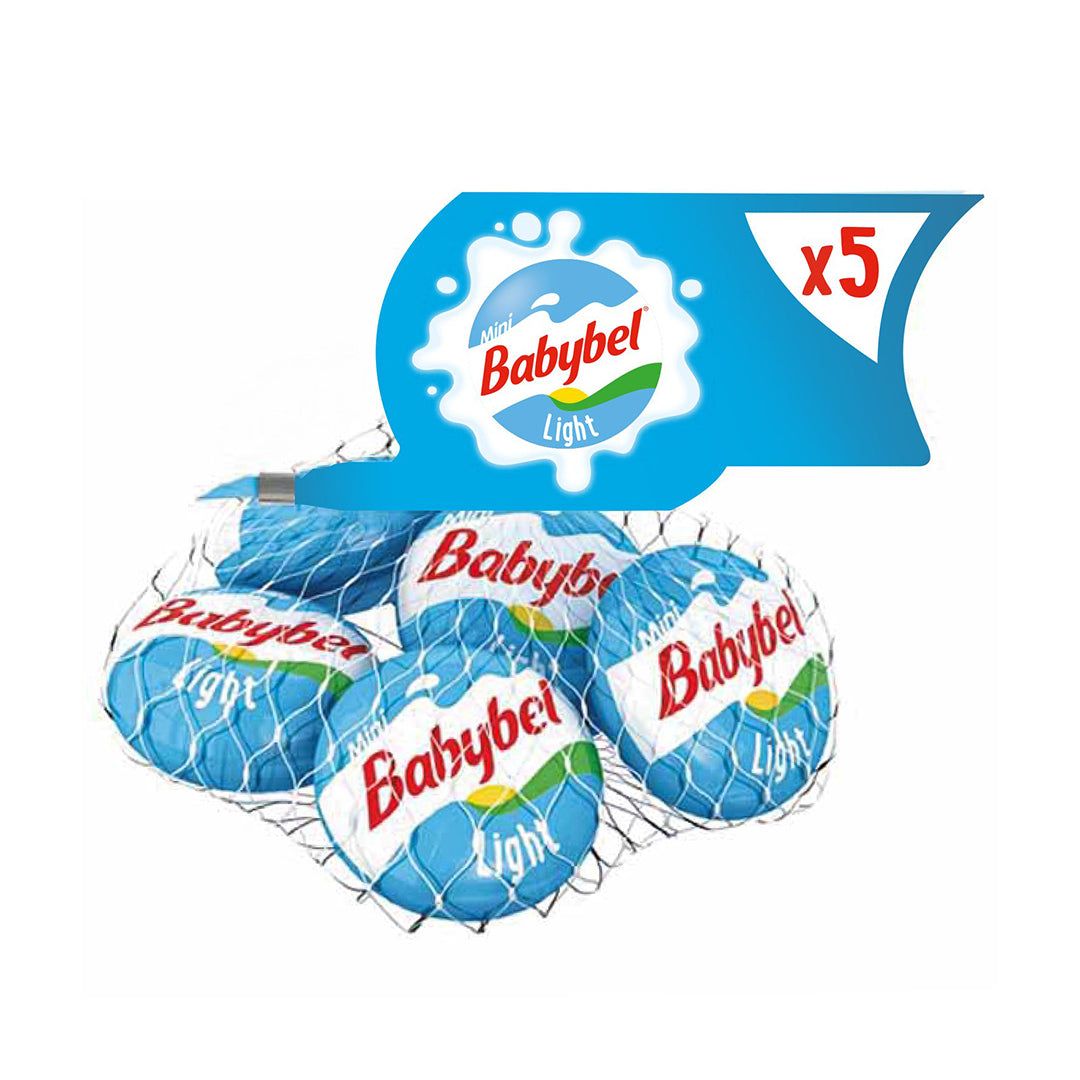 Mini Babybel Light 5 x 20g