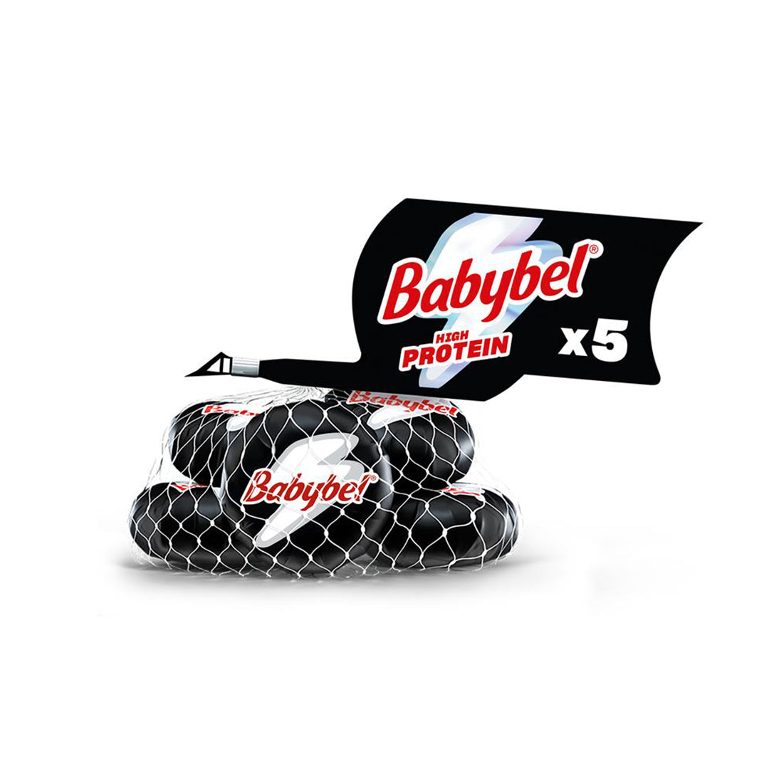 Mini BabyBel Protein 5x20g