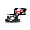 Mini BabyBel Protein 5x20g