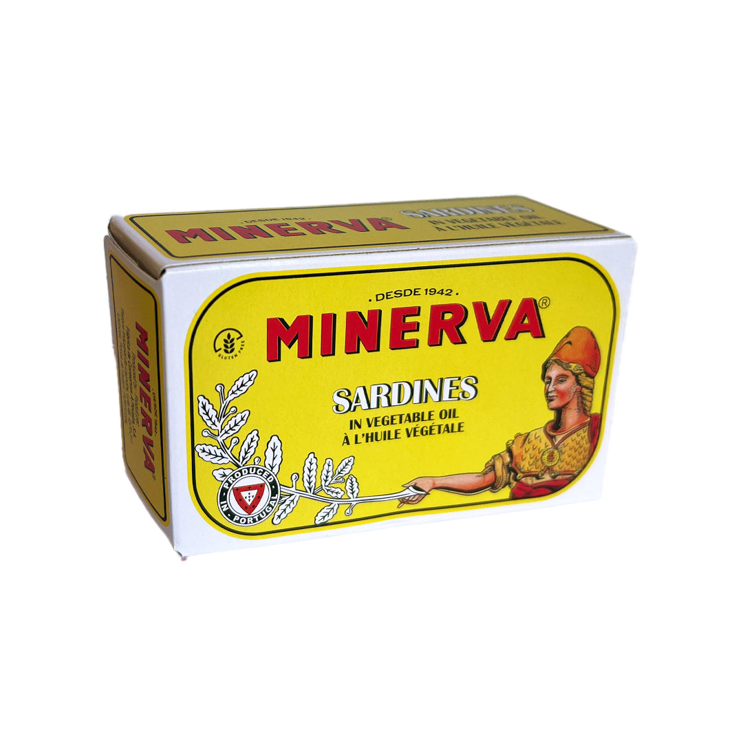 Sardines In Oil 120g