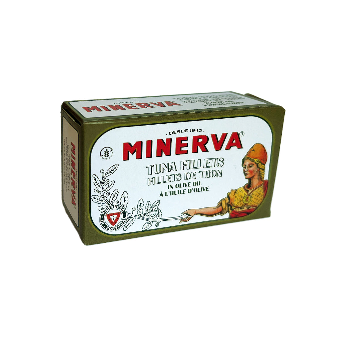 Tuna Fillets In Olive Oil 120g