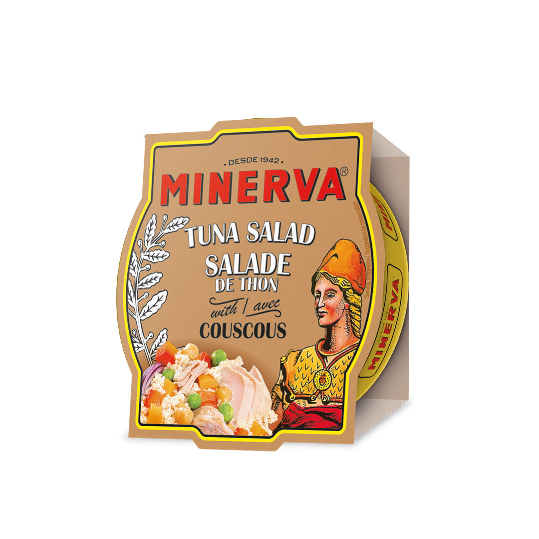 Couscous Tuna Salad 160g