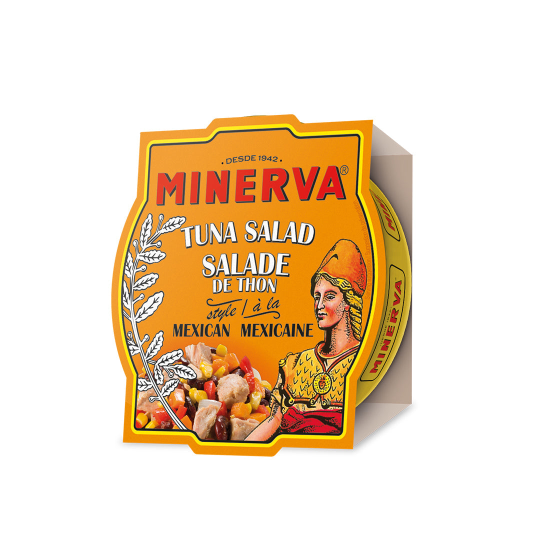 Mexican Tuna Salad 160g