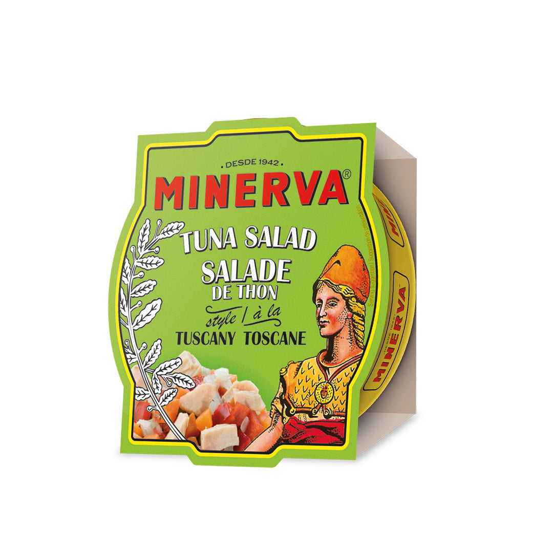 Toscan Tuna Salad 160g