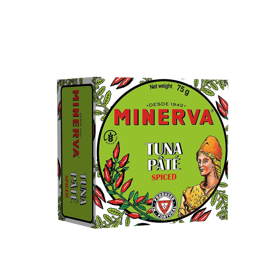 Spicy Tuna Paste 75g