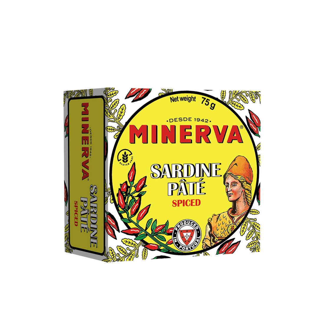 Spicy Sardine Paste 75g