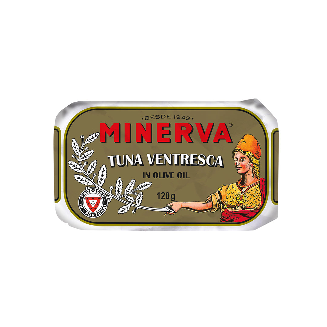 Tuna Ventresca in Olive Oil 120g
