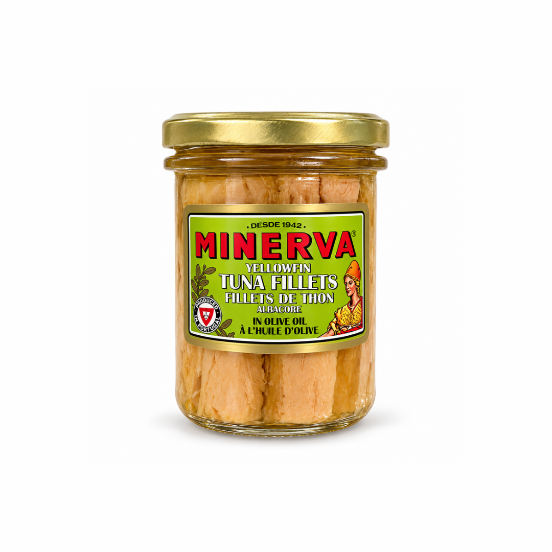Yellowfin Tuna Fillets in Olive Oil 190g