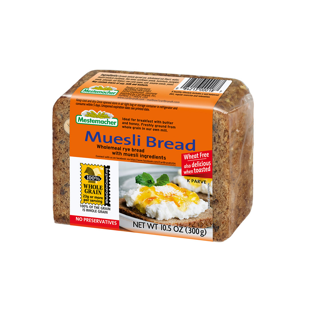 Muesli Bread 300g