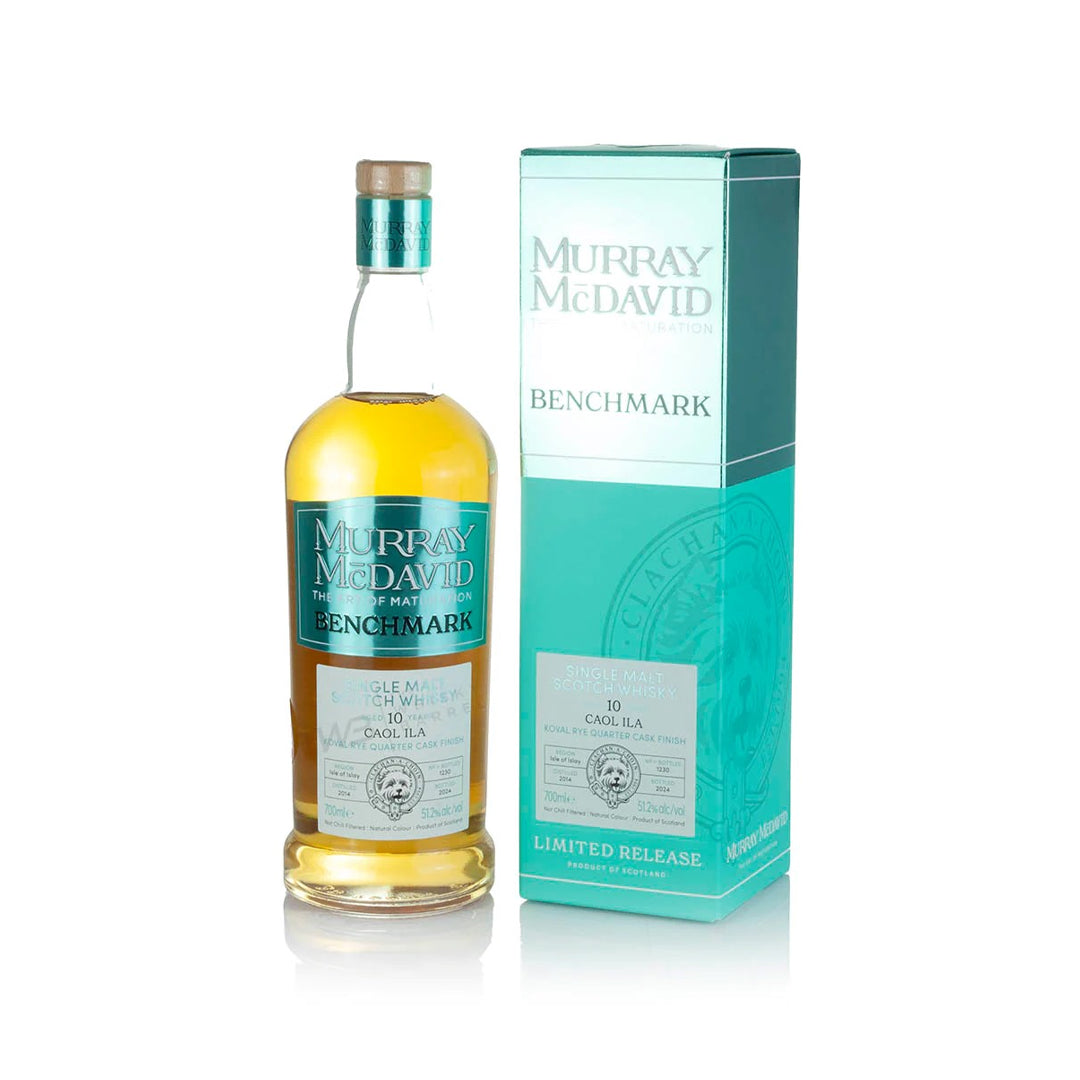 Murray Mcdavid - Caol Illa 10 YO