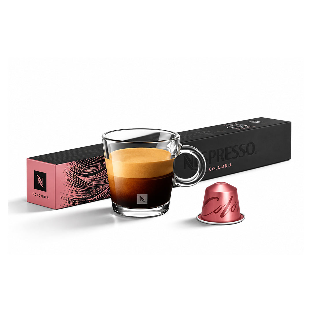 Colombia - 10 Capsules