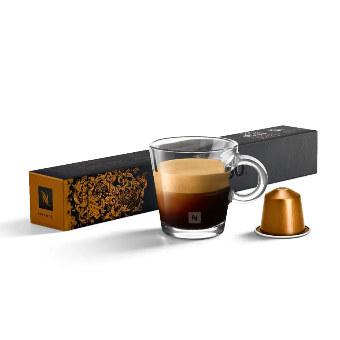 Ispirazione Genova Livanto - 10 Capsules