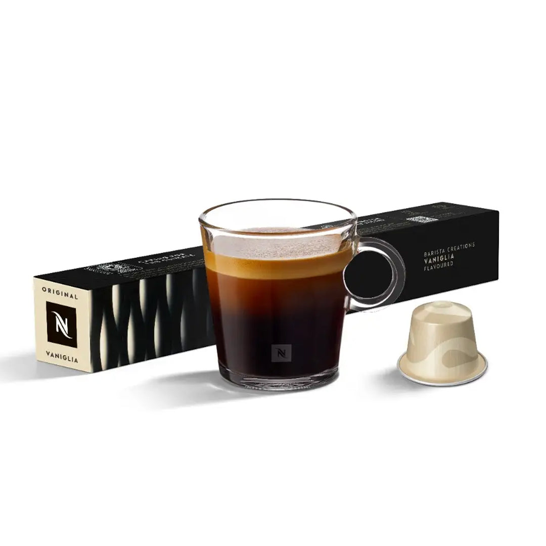 Vaniglia - 10 Capsules