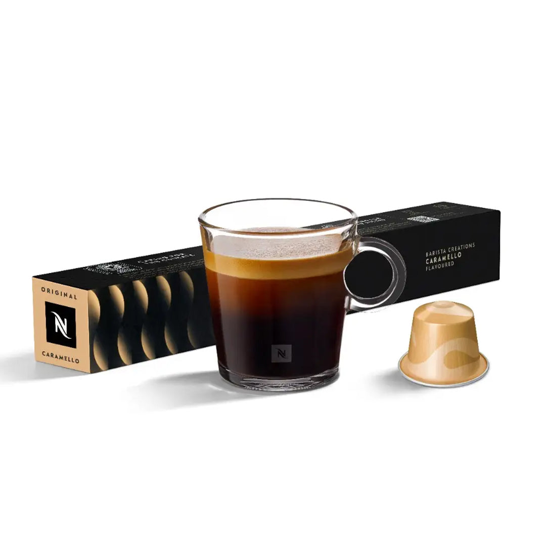 Caramello - 10 Capsules
