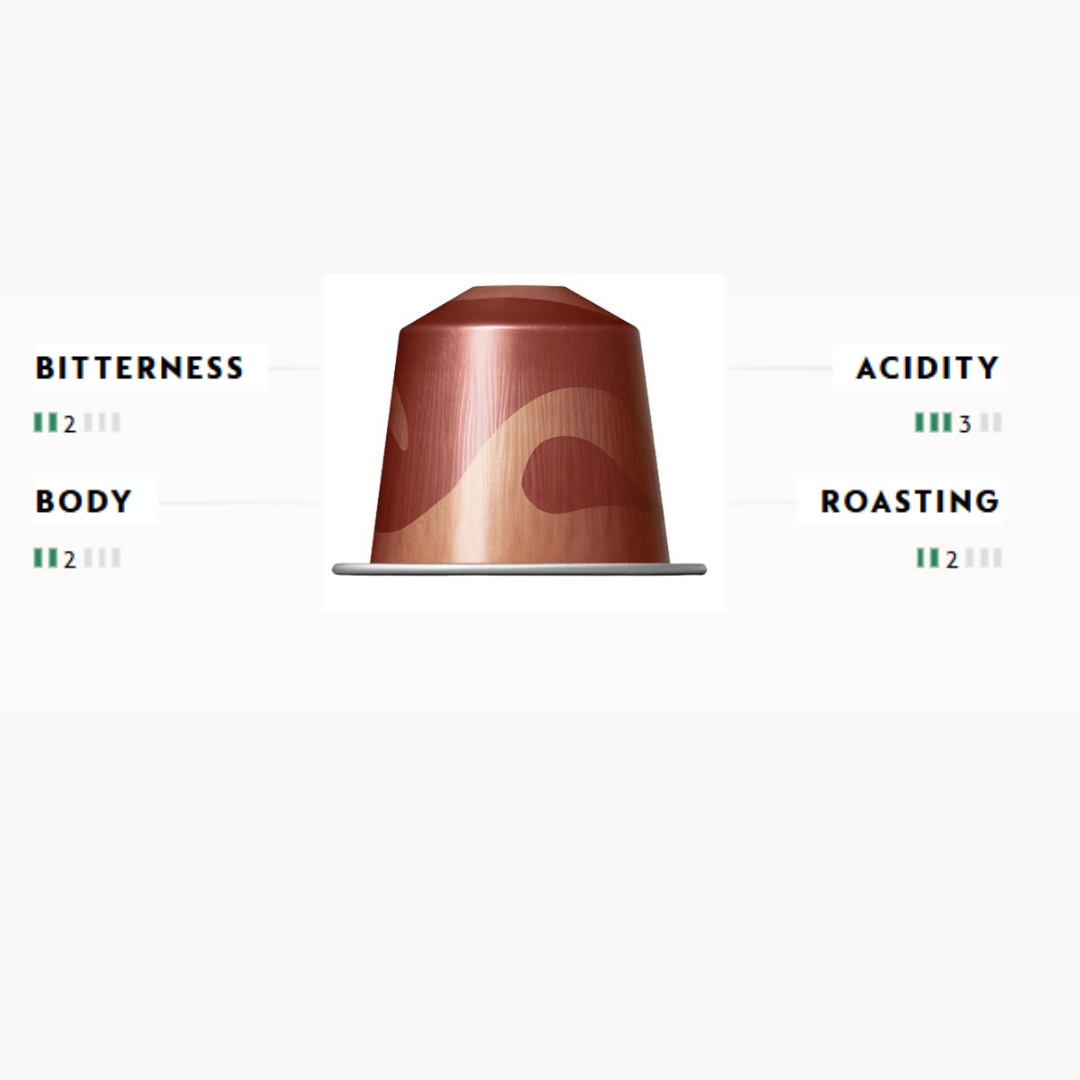 Nocciola - 10 Capsules