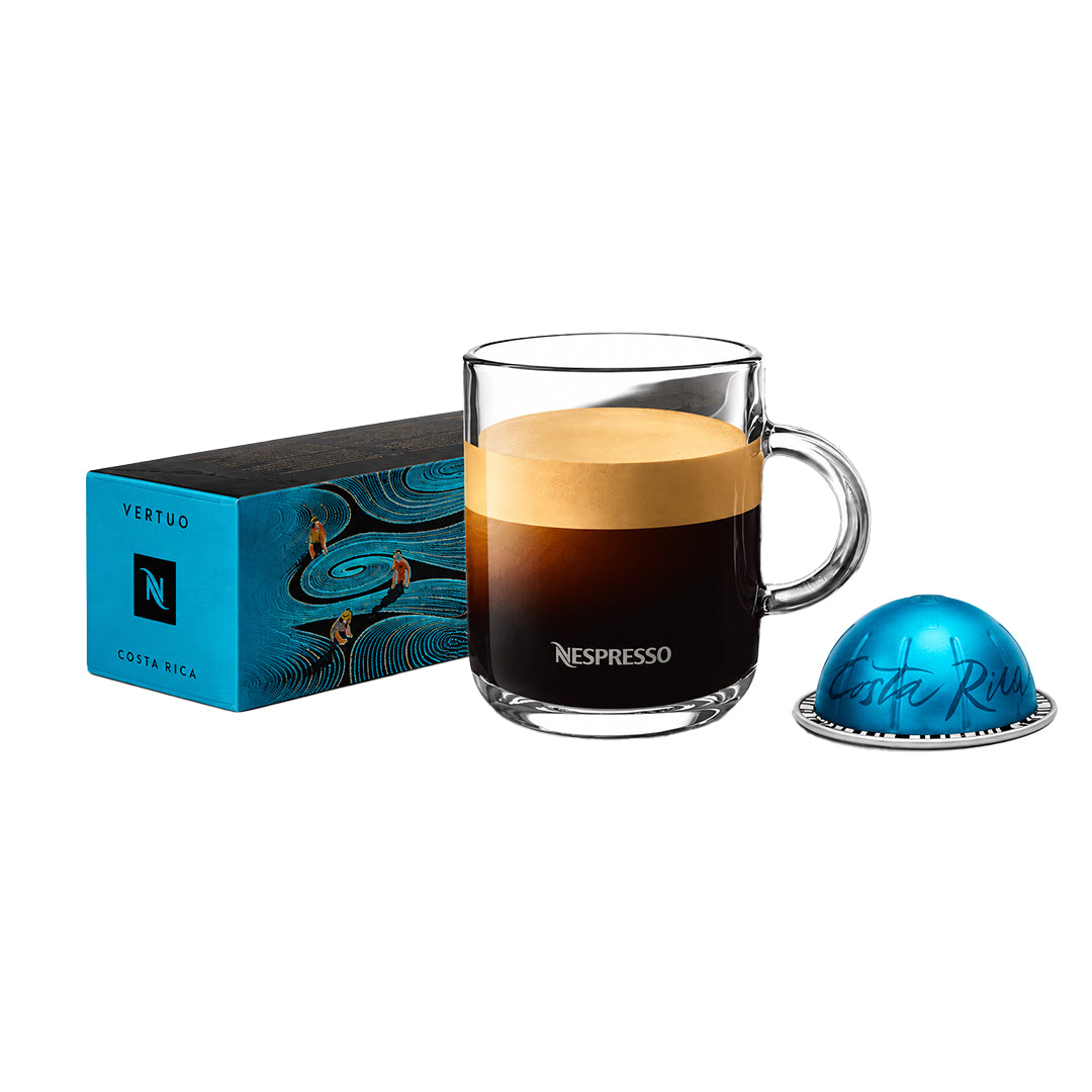 Master Origins Costa Rica - 10 Capsules