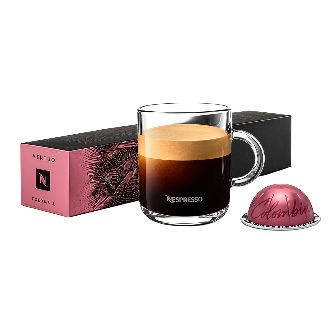 Master Origins Colombia - 10 Capsules