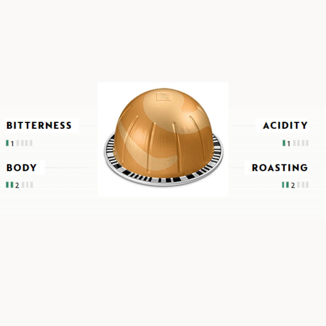 Golden Caramel - 10 Capsules