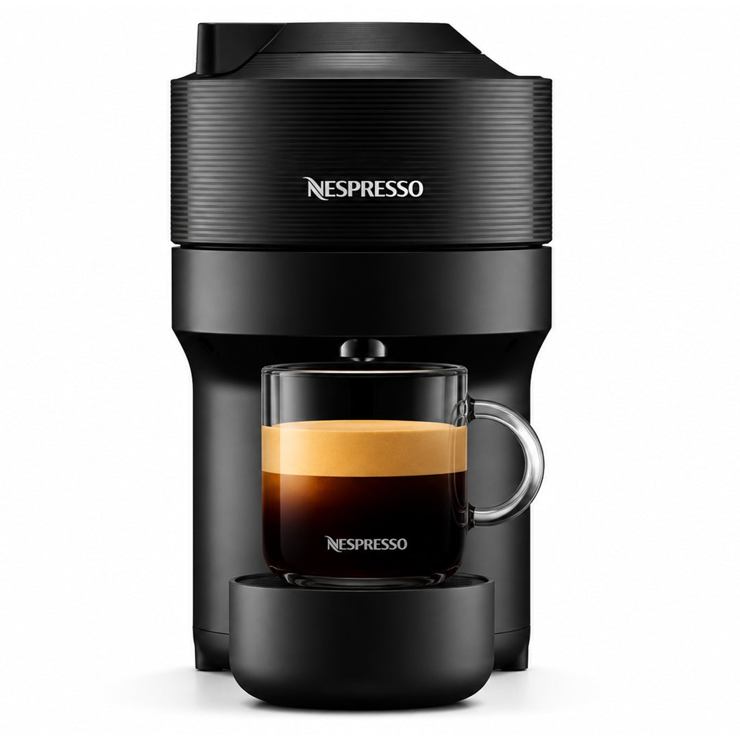 Vertuo POP - Liquorice Black