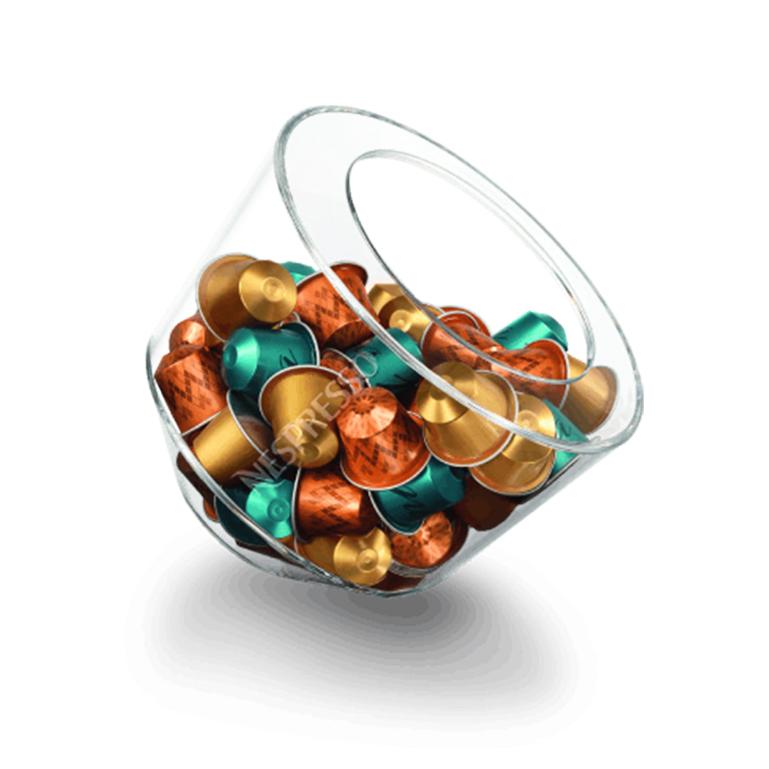 Bonbonniere (Supplied without Capsules)