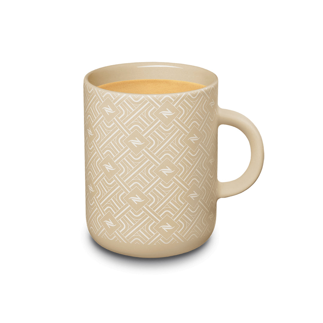 Parchment Celebration Coffee Mug