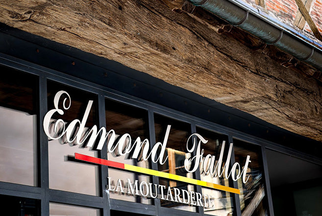 Independent mustard makers in Burgundy since 1840