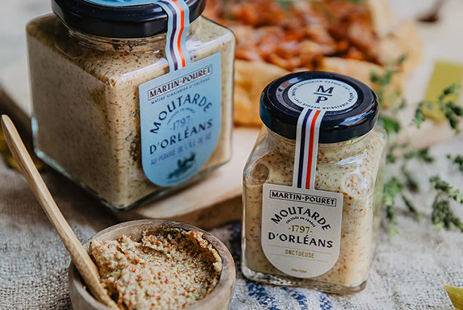 Master Vinegar & Mustard Makers Since 1797