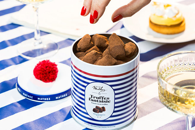 Masters of the French cocoa truffle since 1934