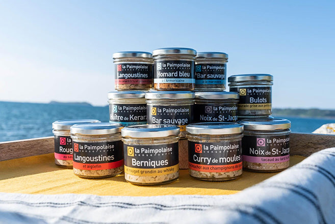 The art of Breton seafood apéritif